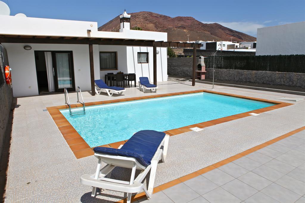 Villas Burgado Плайя-Бланка Екстер'єр фото